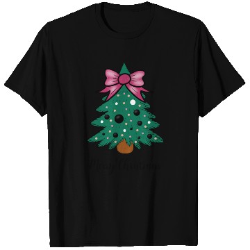 Discover Christmas tree T Shirts