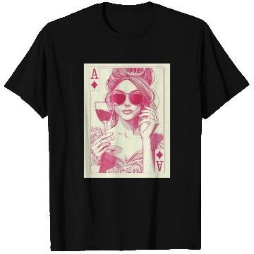 Discover joker girl T Shirts