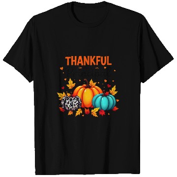 Discover One Thankful Principal Thanksgiving Principal Fall T Shirts