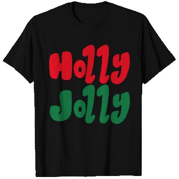 Discover holly jolly Christmas T Shirts