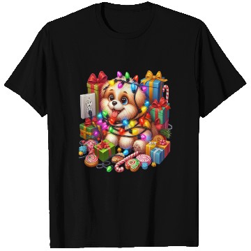 Discover cool lettle dog T Shirts