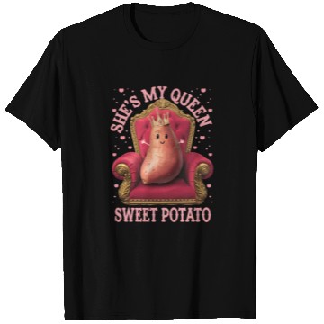 Discover She s my sweet Potato T Shirts