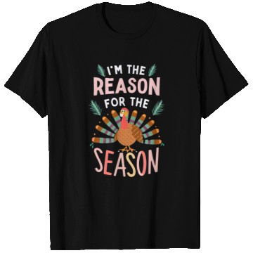 Discover Thanksgiving Turkey T Shirts