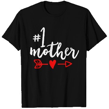 Discover Mother Number 1 Mom Mama Mothers Day Mother In Law T Shirts