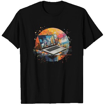 Discover Laptop Computer Computer T Shirts