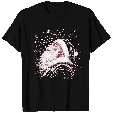 Discover santa claus T Shirts