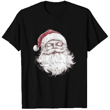 Discover santa claus T Shirts