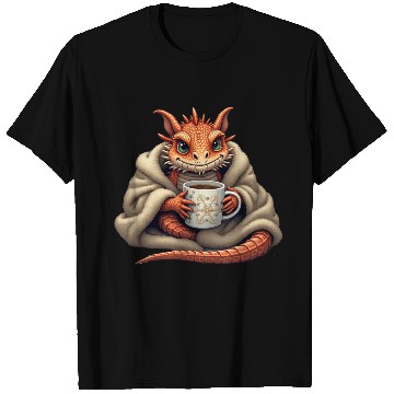 Discover Bearded Dragon Christmas - Gift for Reptile & Cof T Shirts
