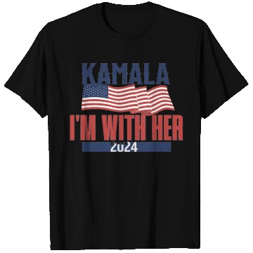 Discover Kamala harris T Shirts