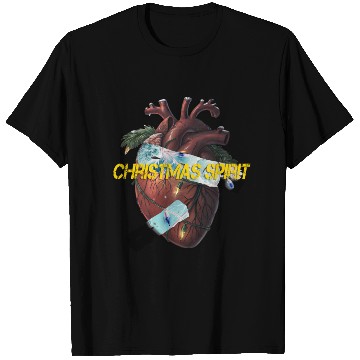 Discover Christmas Spirit T Shirts
