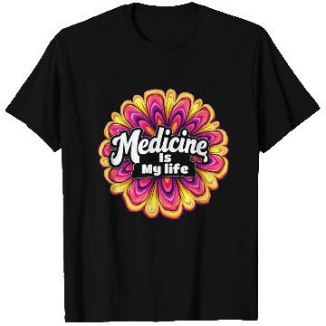 Discover Health and relieving pain T Shirts