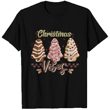 Discover Christmas Vibes T Shirts