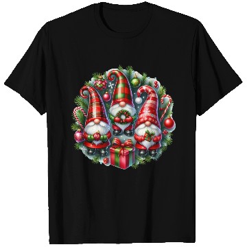Discover Christmas Merry Christmas For Gift Gnomes T Shirts