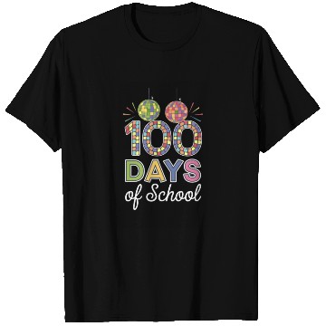 Discover 100 Days of School T Shirts