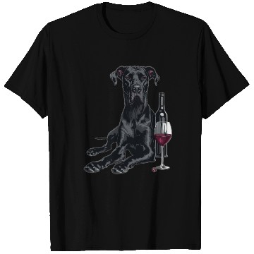 Discover Great Dane T Shirts