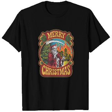 Discover Dark Christmas T Shirts