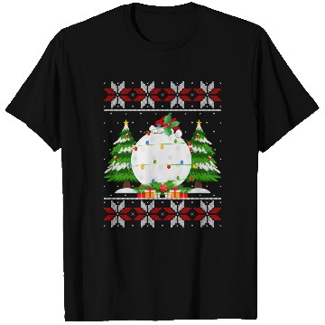 Discover Hockey Christmas T Shirts