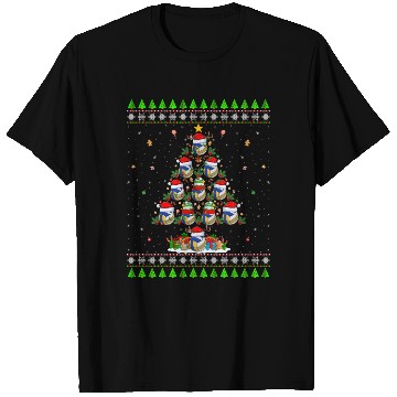 Discover Volleyball Christmas Tree T Shirts