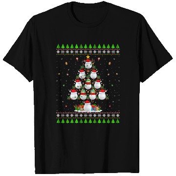 Discover Golf Christmas Tree T Shirts