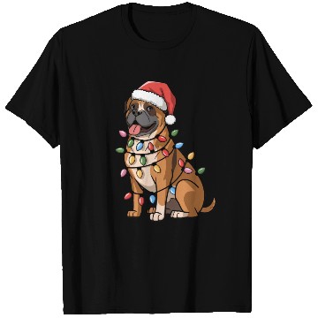 Discover Cane Corso Christmas Lights Xmas Dogs Gifts T Shirts