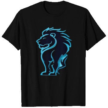 Discover Lion king design T Shirts