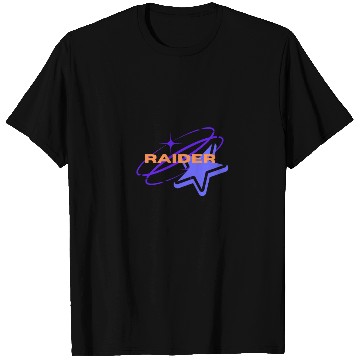 Discover Raiders on the street T Shirts
