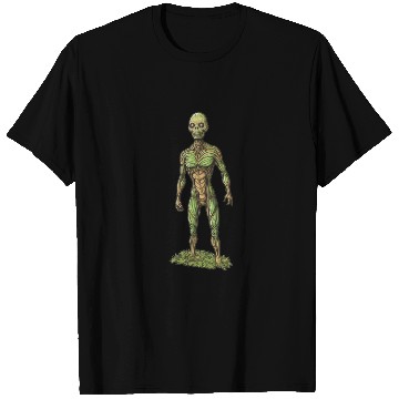 Discover Green Male T Shirts