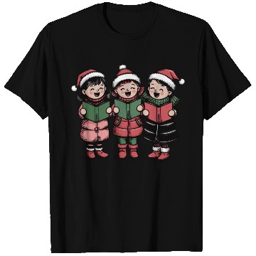 Discover Merry christmas, Christmas Retro T Shirts