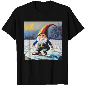 Discover Walking on ice T Shirts