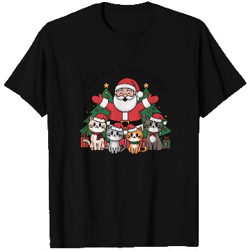 Discover cat for everybody T Shirts