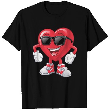 Discover Flossing Heart T Shirts Boys Floss Dance Valentines