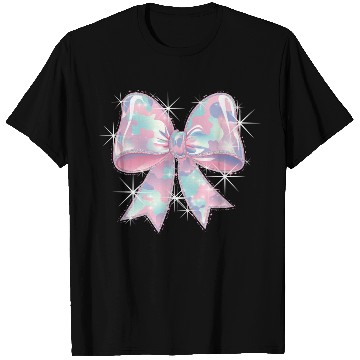 Discover Christmas Coquette Bow, Merry Christmas T Shirts