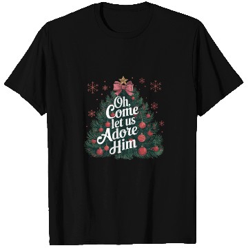 Discover Christmas Tree, Christmas Retro T Shirts