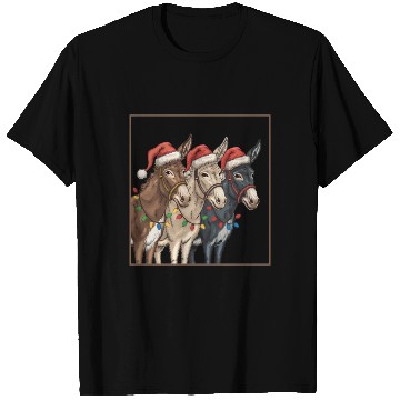 Discover Christmas Animal, Cute Christmas T Shirts