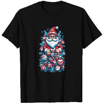 Discover Santa Claus -  D83C DF85 T Shirts