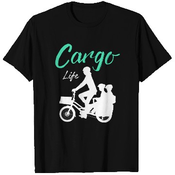 Discover Cargo Life Mom T Shirts