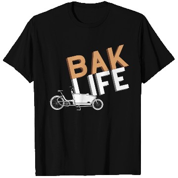 Discover BAKFIETS LIFE T Shirts