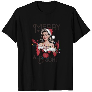Discover Santa Christmas, Merry Christmas T Shirts