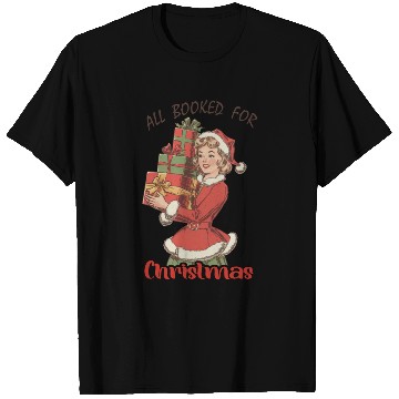 Discover All Booker For Christmas, Merry Christmas T Shirts