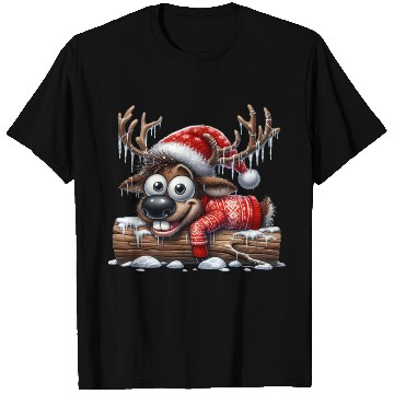 Discover Christmas Merry Christmas For Gift Reindeer T Shirts