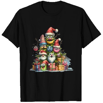 Discover Tree Christmas, Merry Christmas, Retro, Vintage T Shirts