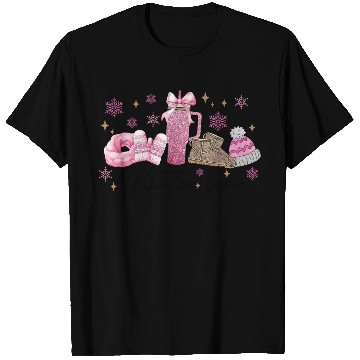 Discover Winter Basic, Merry Christmas T Shirts