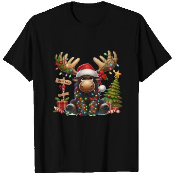 Discover North Pole Readers T Shirts