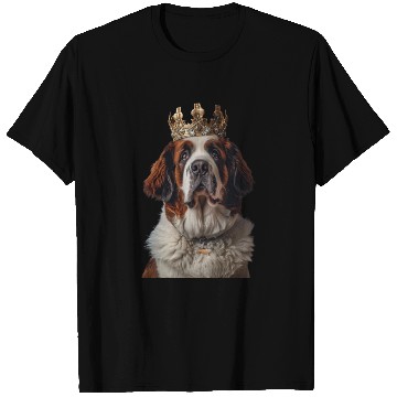 Discover Saint Bernard T Shirts