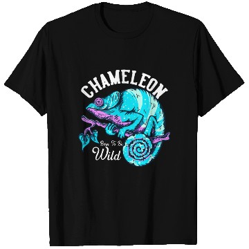 Discover Chameleon T Shirts