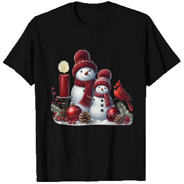 Discover Snowman Christmas, Funny Snowman T Shirts