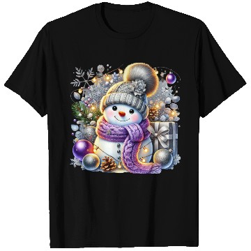 Discover Snow Christmas, Cute Christmas T Shirts
