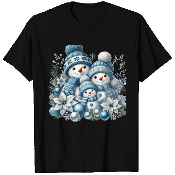 Discover Snowman Christmas, Merry Christmas T Shirts