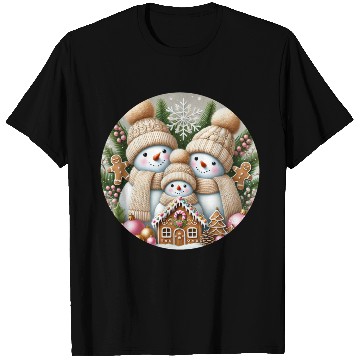 Discover Snowman Christmas, Merry Christmas T Shirts
