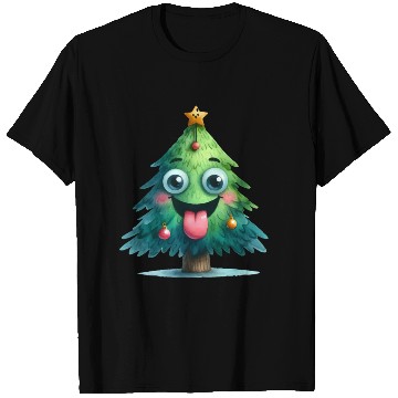 Discover Christmas Tree, Merry Christmas T Shirts